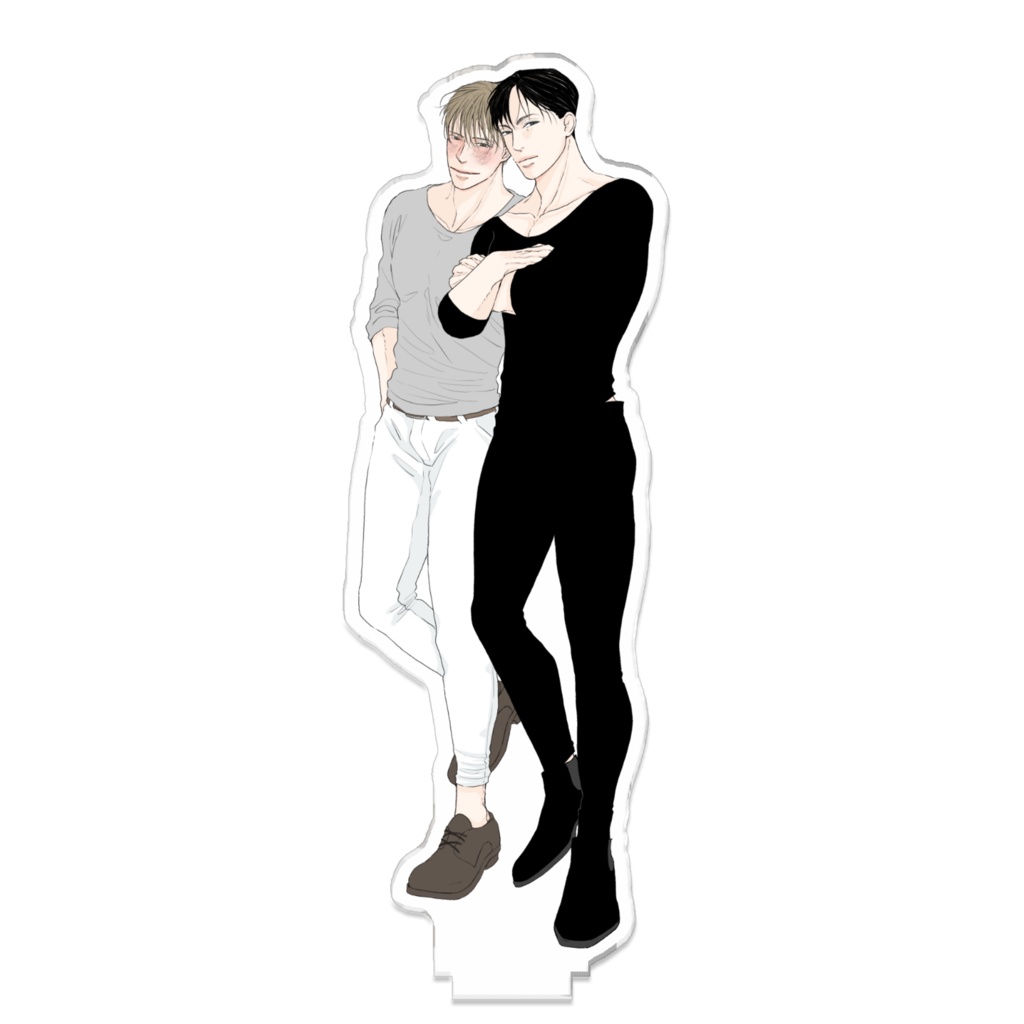 勝美と蒼 アクスタ