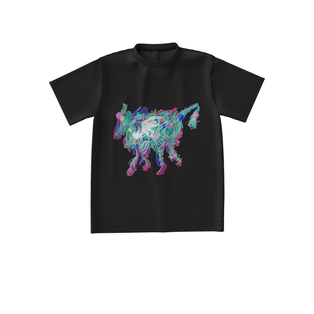 心のけもの　Tシャツ