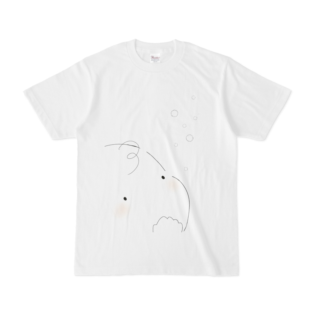 ぽわっぽわ(枠なし)