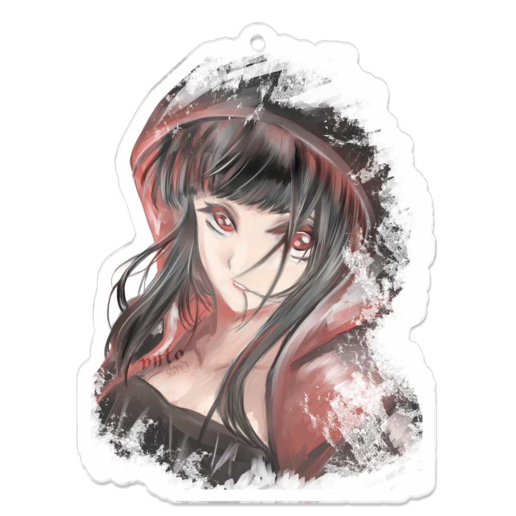 アクキー (女の子)