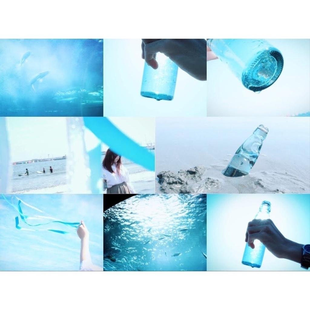 ポストカードセット 《斜陽》