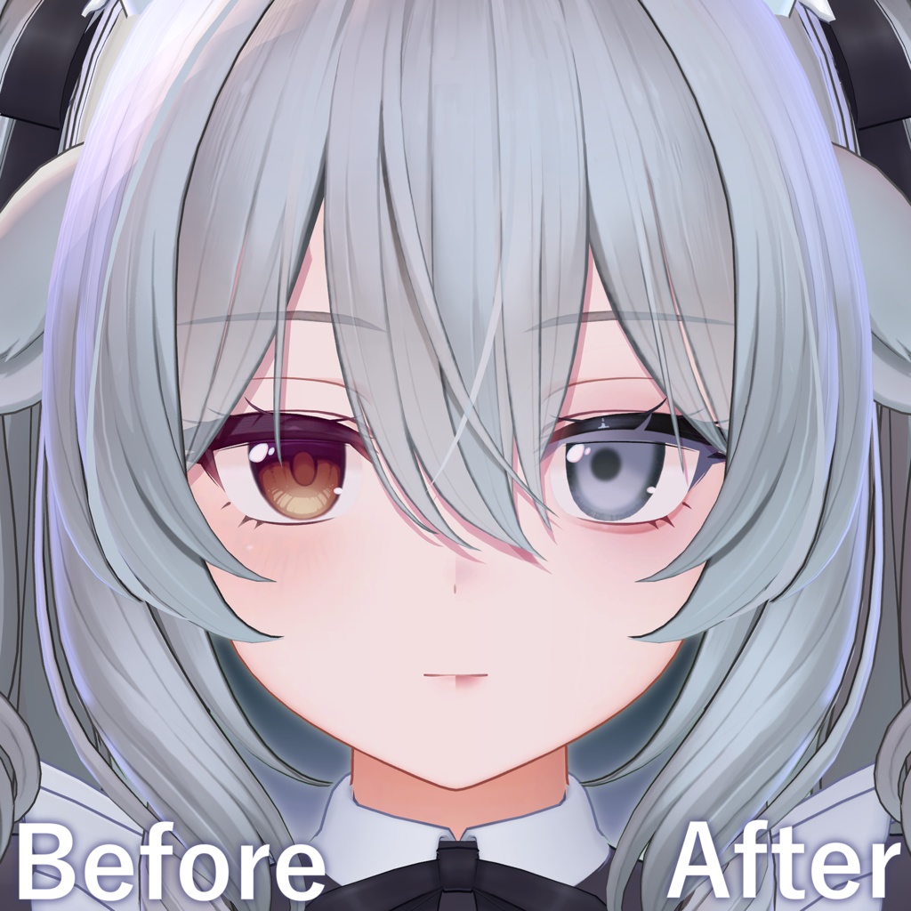 🌟SALE中🌟【ミルティナ】Meke up/Eye/Blend shape