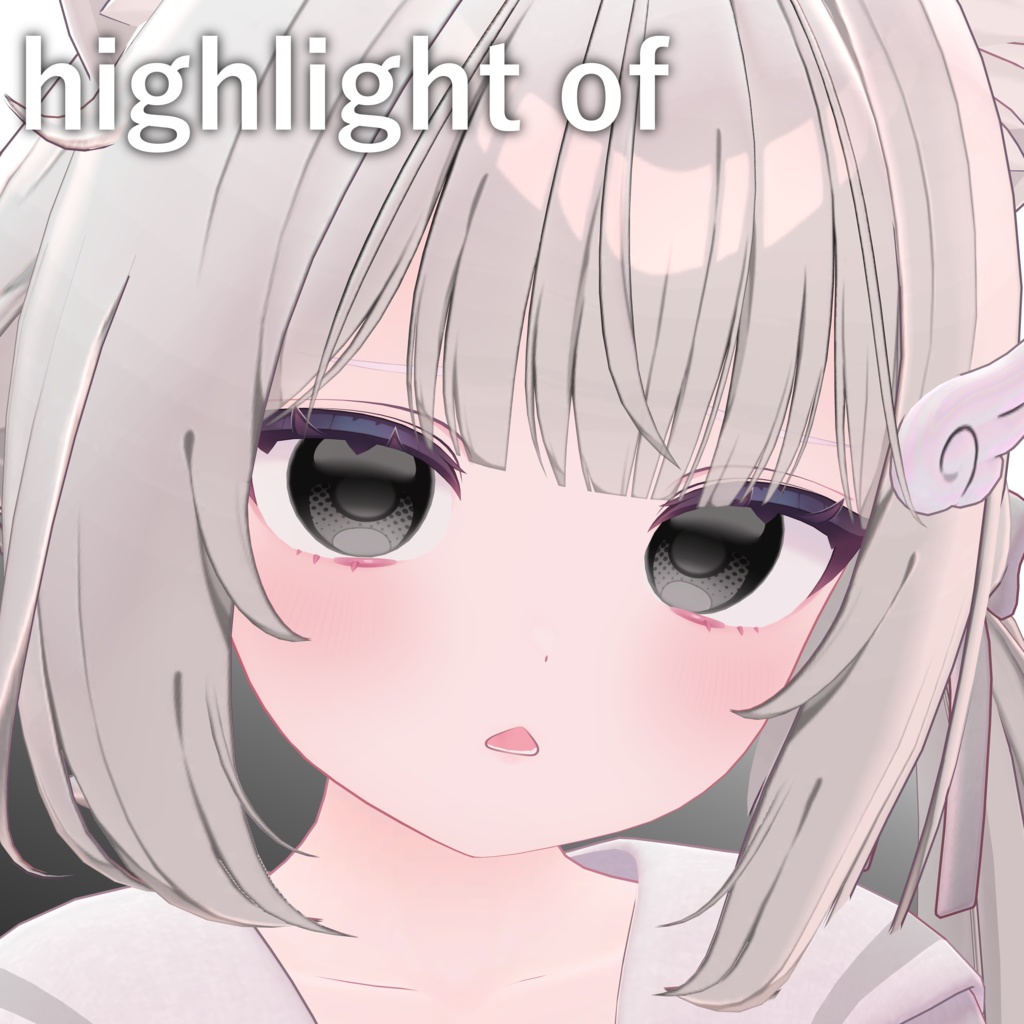 【4Avatars】 DottoonEyes