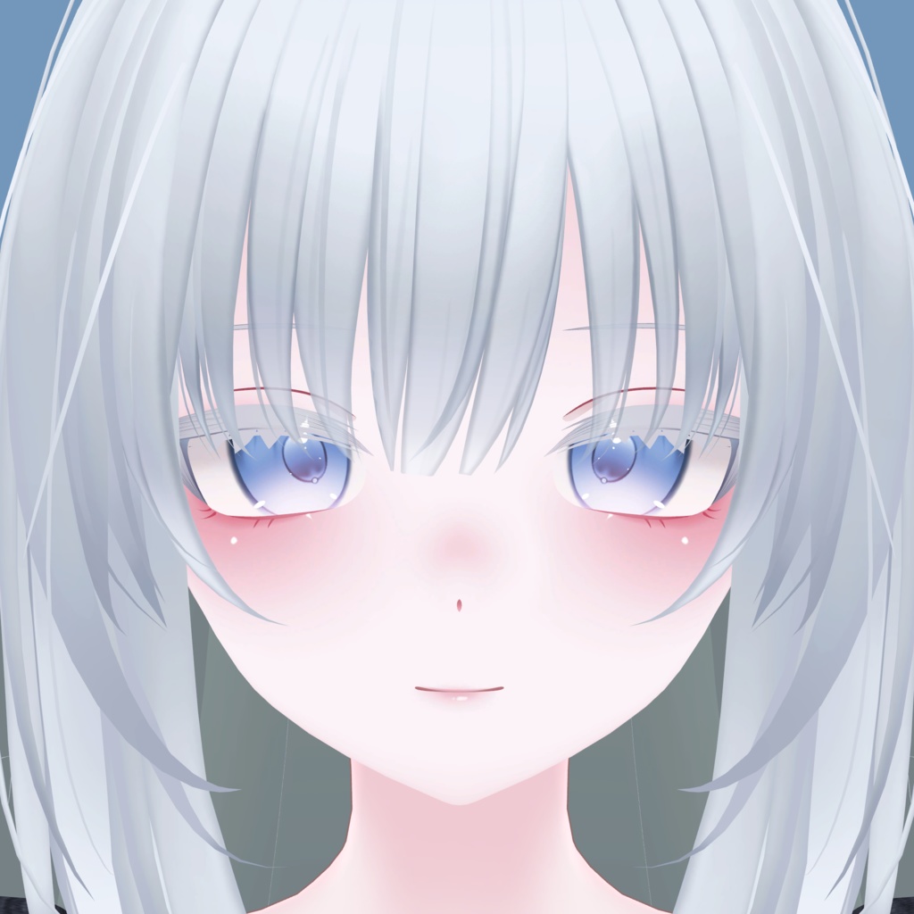 ✨発売記念セール✨【凪】Meke up/Eye/Blend shape