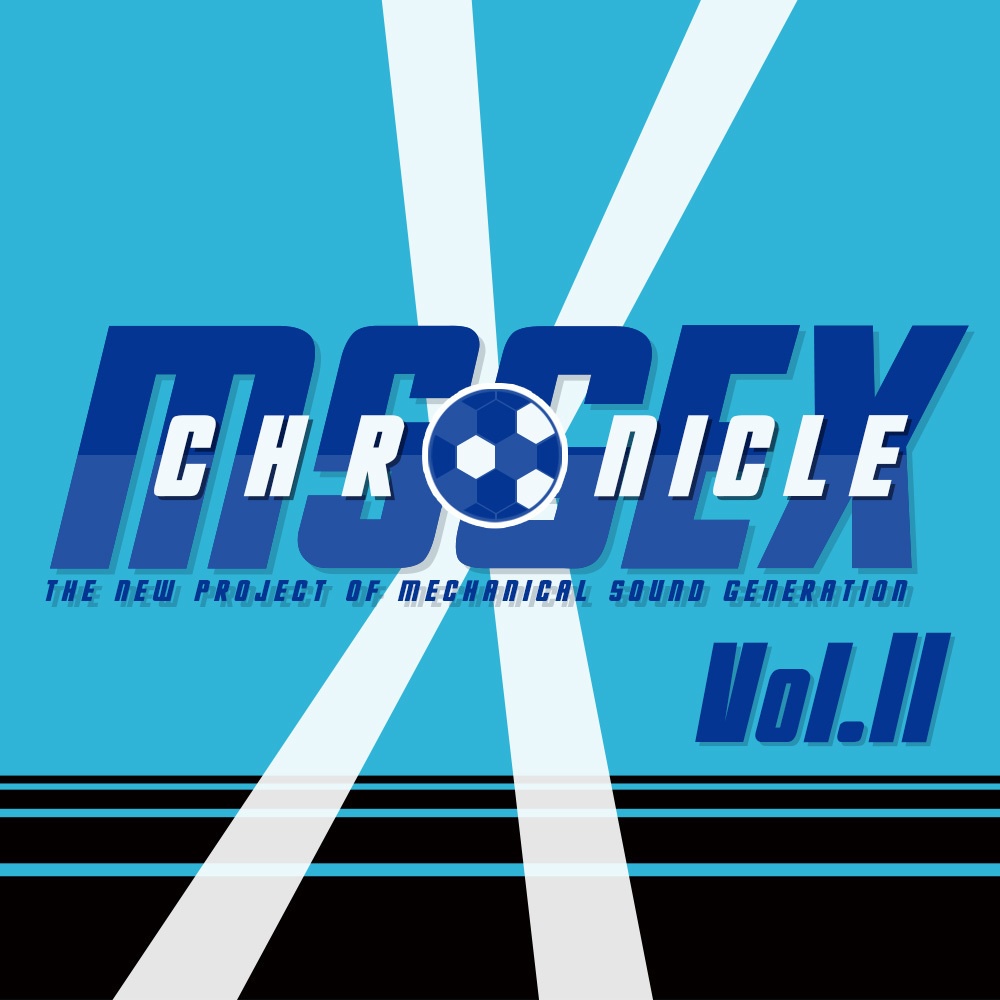 3rd Album「CHRONICLE Vol.Ⅱ」