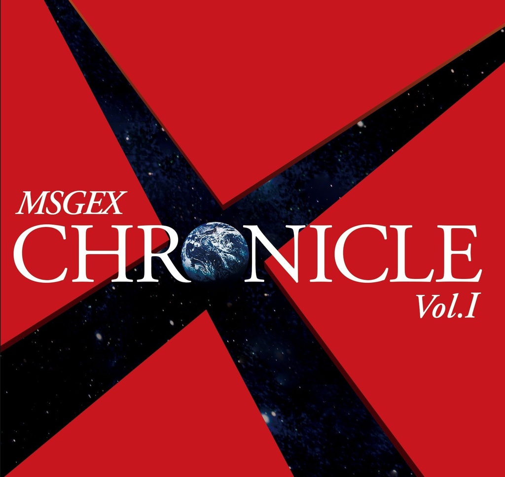 2nd Album「CHRONICLE Vol.Ⅰ」