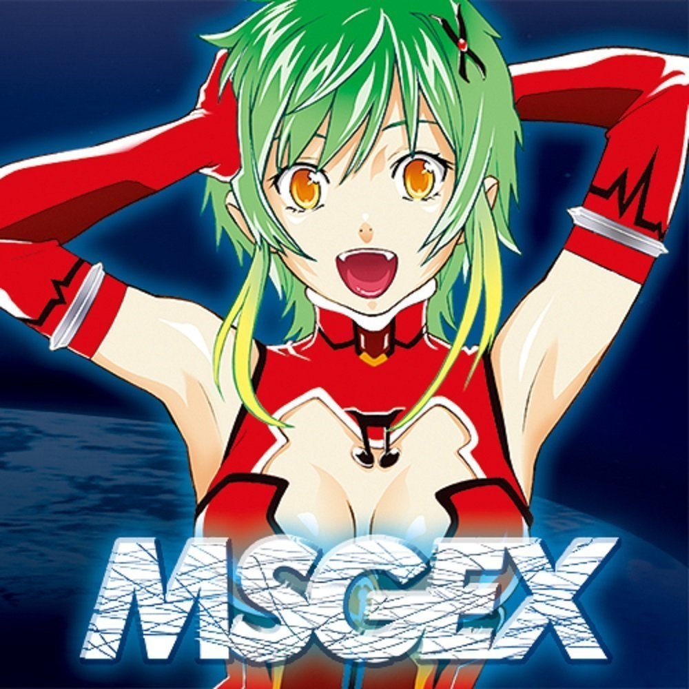 1st Album「MSGEX」