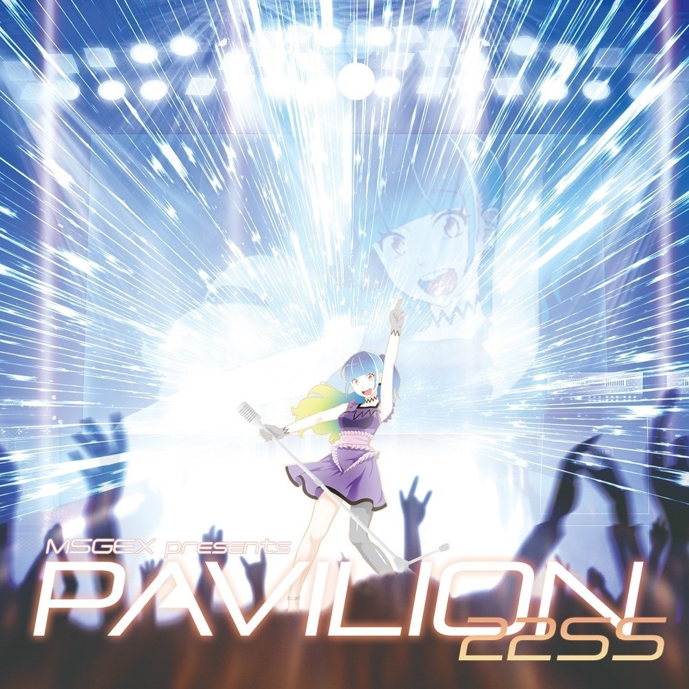 9th Album「MSGEX presents "PAVILION 22SS"」