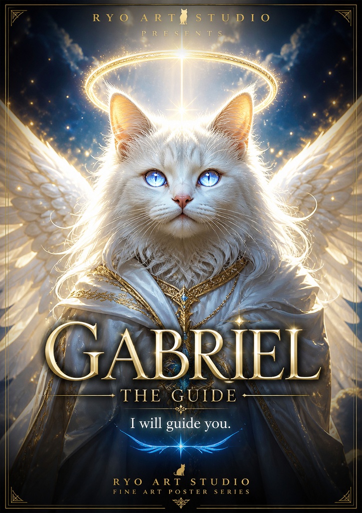     ANGEL SERIES｜Gabriel