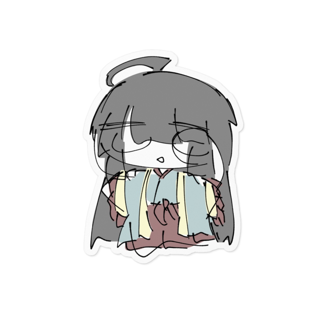 ステッカー