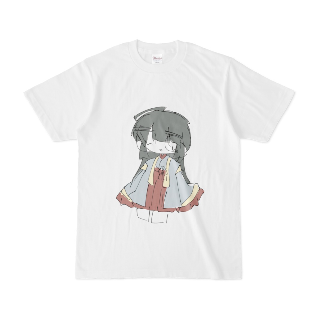 とりあえず作ったMaのTシャツ