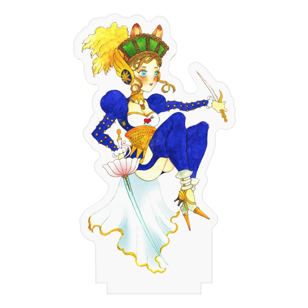 Stella ✵ アクリルフィギュア
