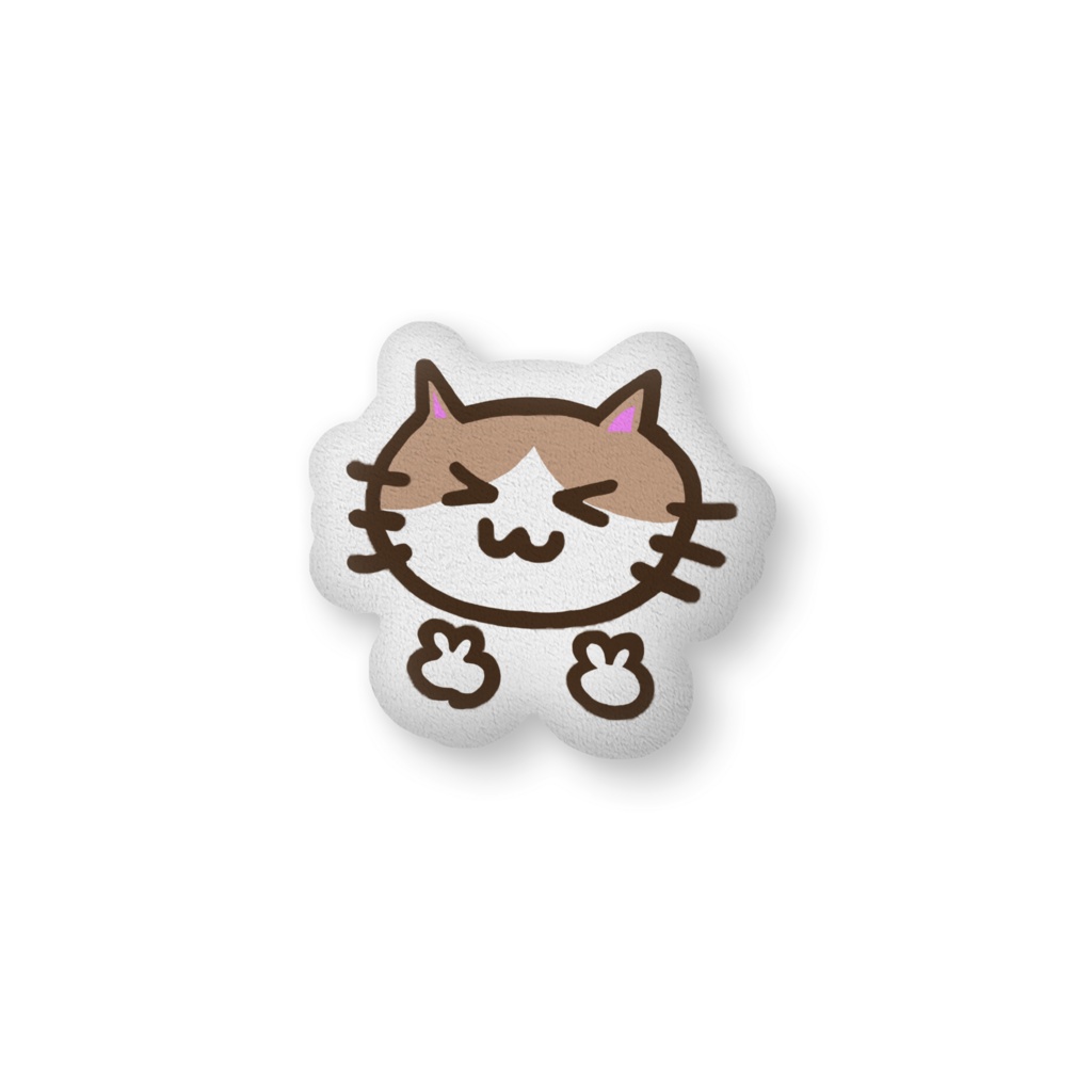 Original cat ふかふかくっしょん
