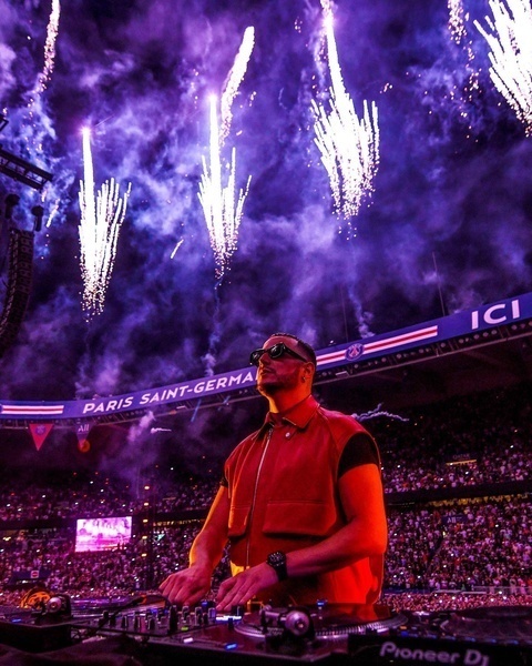 In My Trunk - Dj Snake