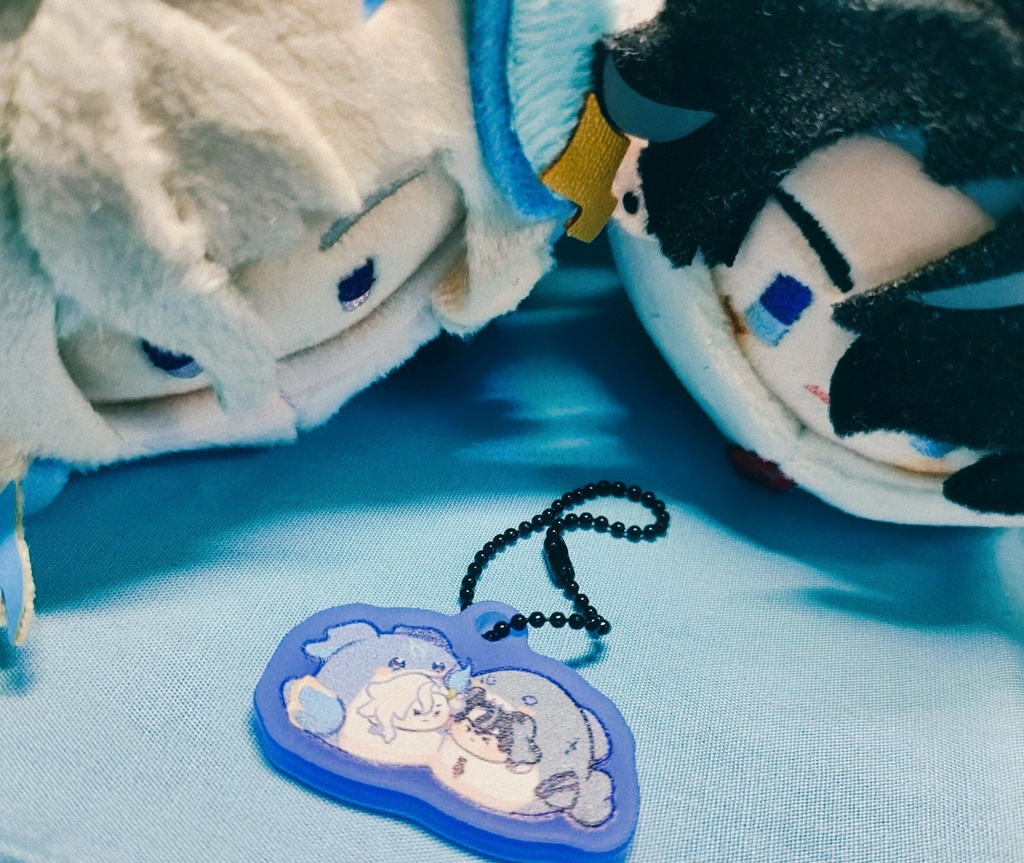 ちっちゃーむ・スクエアケース