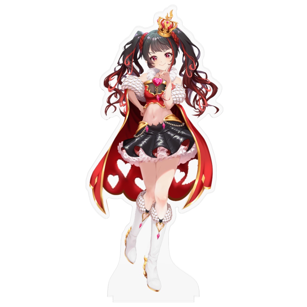 Lume デフォルトキービジュアル アクリルフィギュア