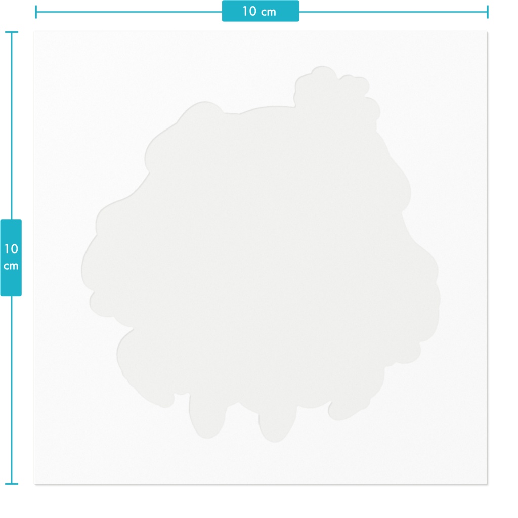 Lume デフォルトミニキャラ ステッカー