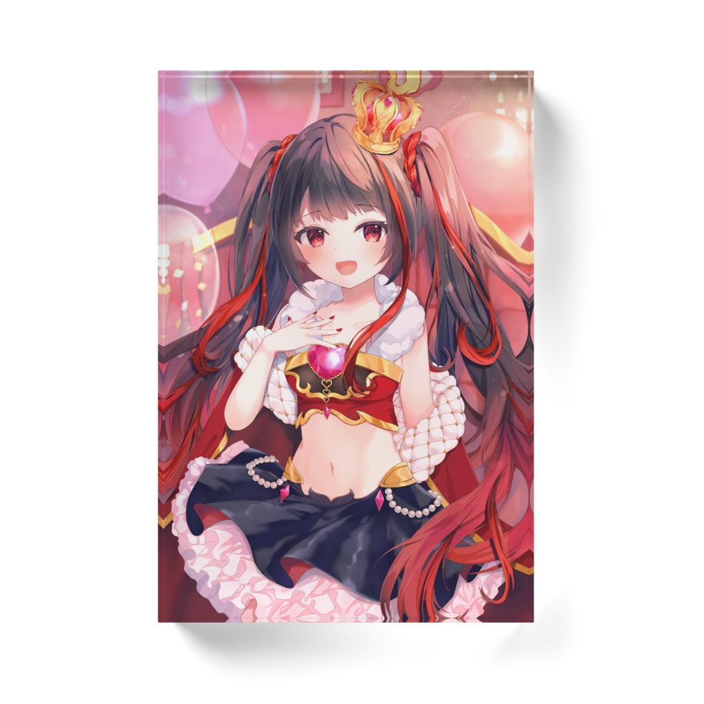 Lume 2025誕生日記念 アクリルブロック