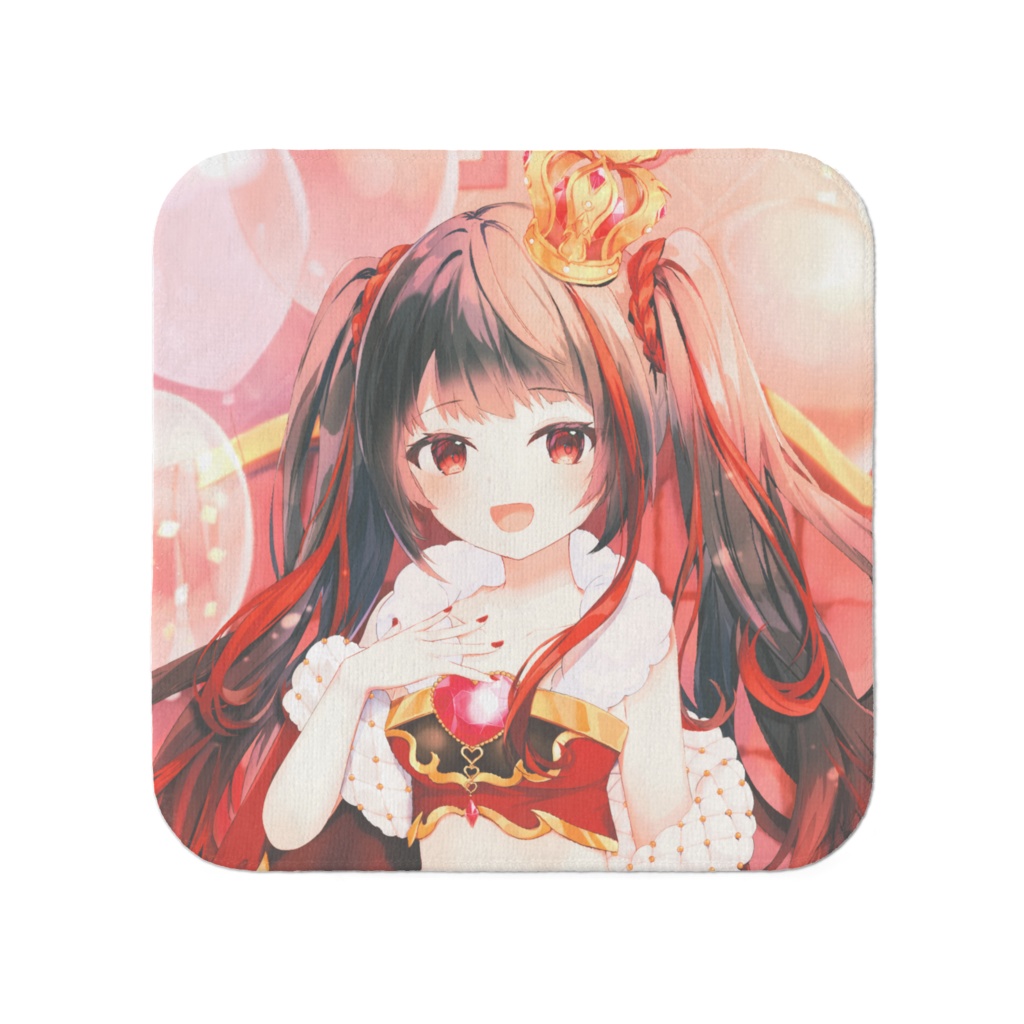 Lume 2025誕生日記念 タオル