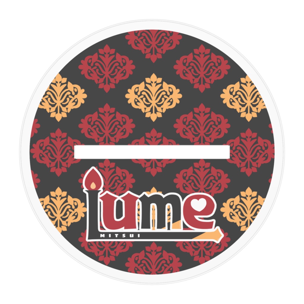 Lume 制服キービジュアル アクリルフィギュア