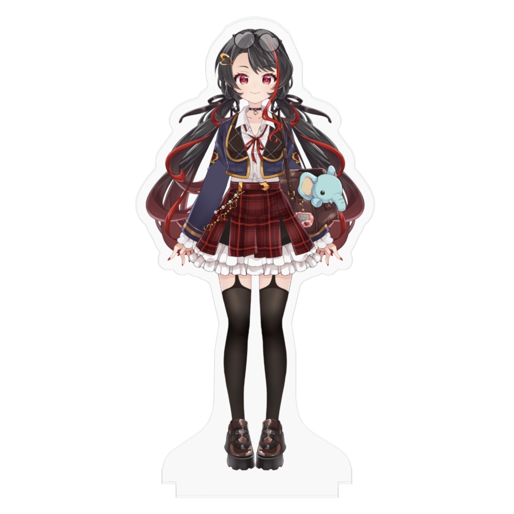 Lume 制服立ち絵 アクリルフィギュア