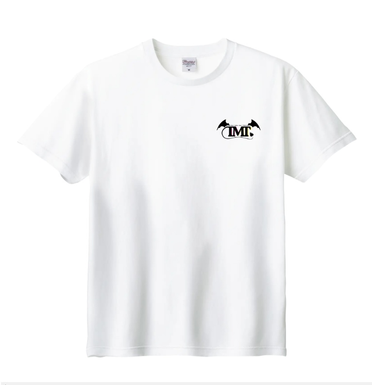 TMT‐シャツ白　Lサイズのみ