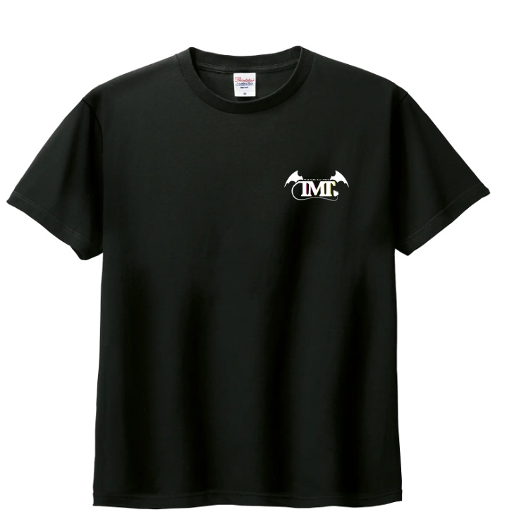 TMTシャツ　黒　Lサイズのみ