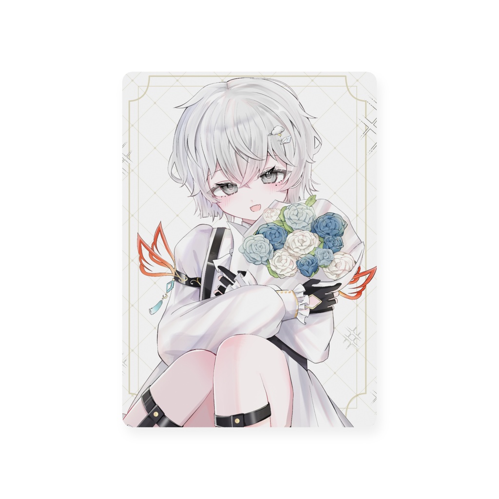 柚月依Birthdayグッズ2026 トレーディングカード