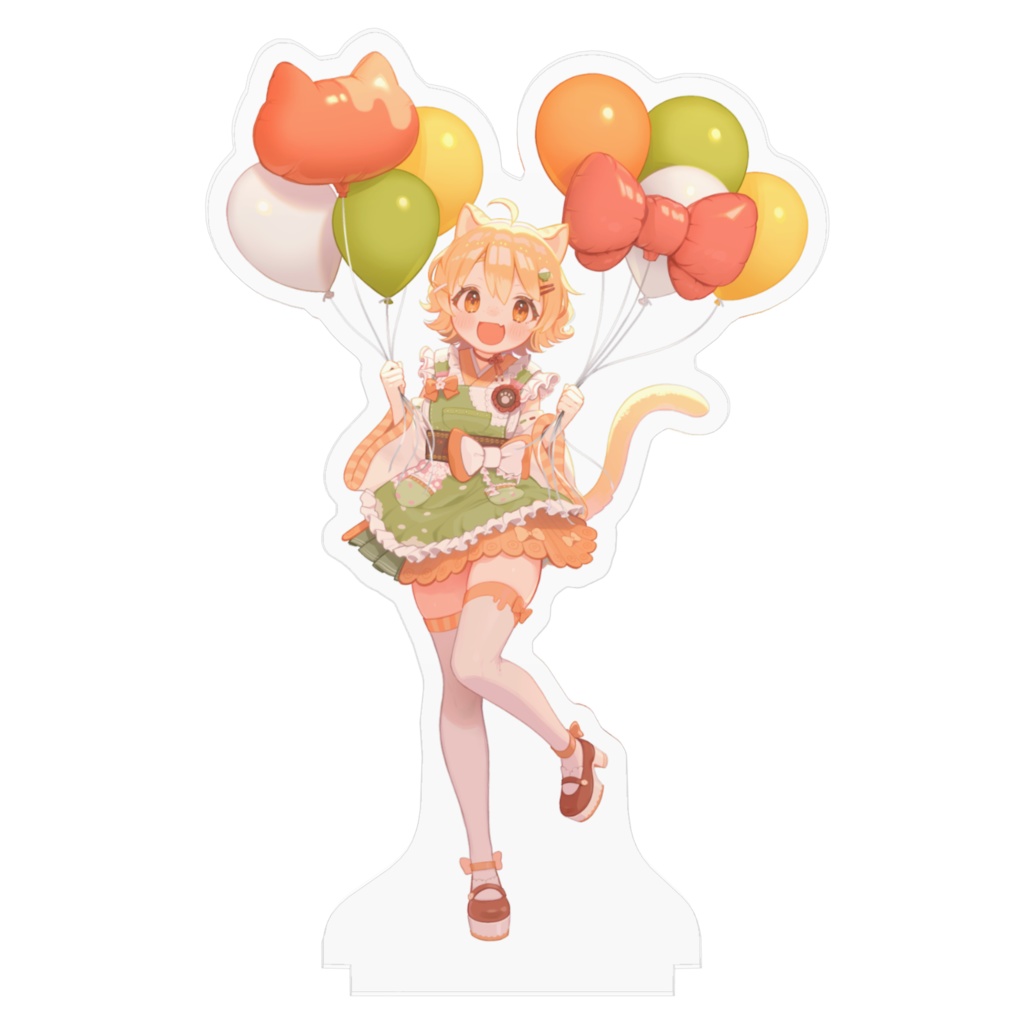 【Happy birthday 2025】アクリルスタンド