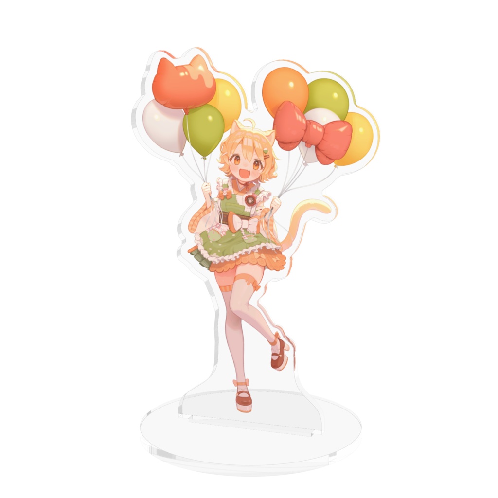 【Happy birthday 2025】アクリルスタンド