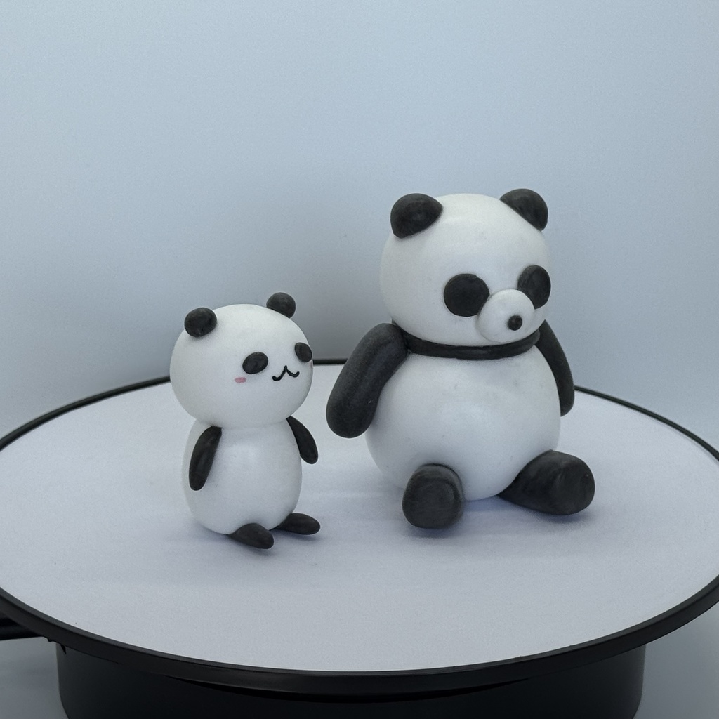 樹脂粘土フィギュア(受注生産)