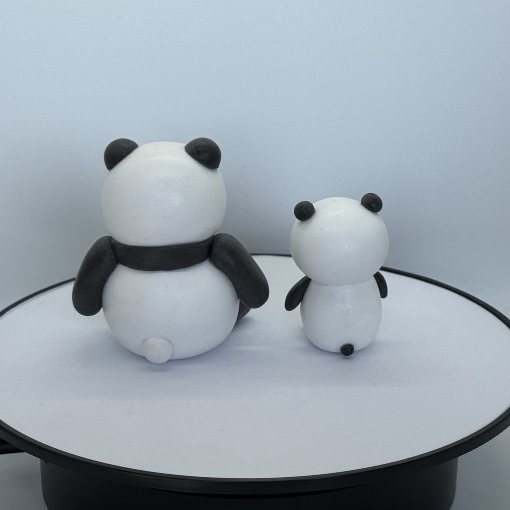 樹脂粘土フィギュア(受注生産)