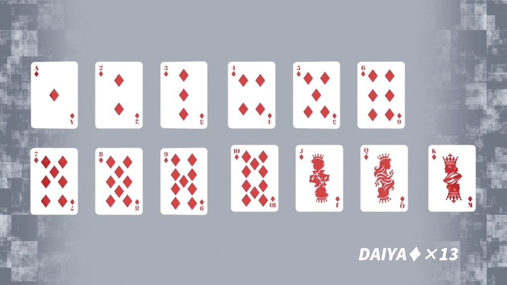 【APNG】♣トランプ♠【COIN】