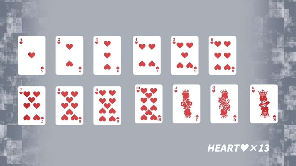 【APNG】♣トランプ♠【COIN】