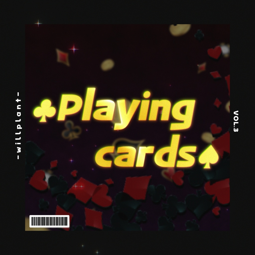 【APNG】♣トランプ♠【COIN】