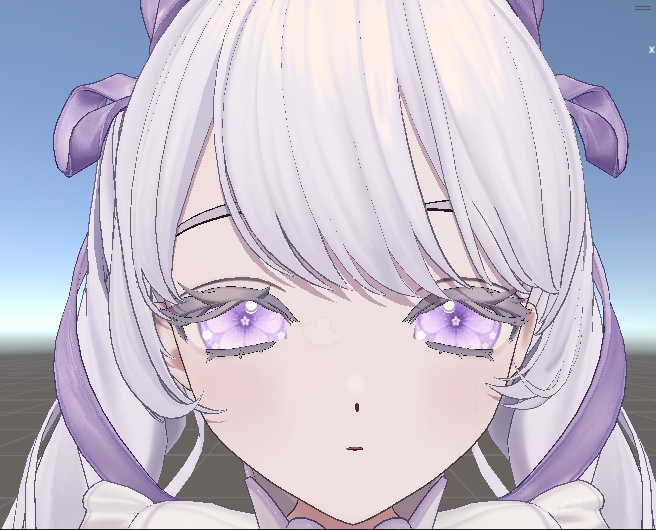 Fyuett Eye Texture KiraKira Flower