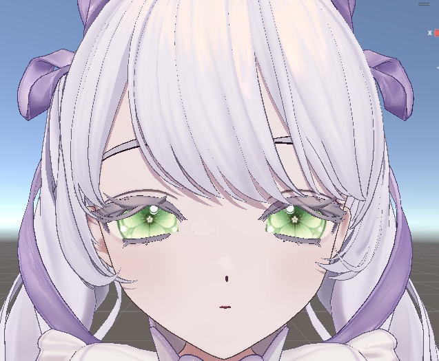 Fyuett Eye Texture KiraKira Flower