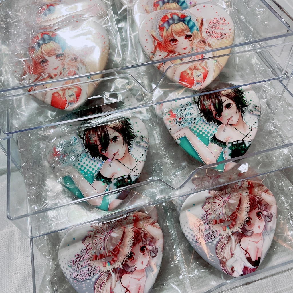 SUMMER dolls Collection2020 各セット売り