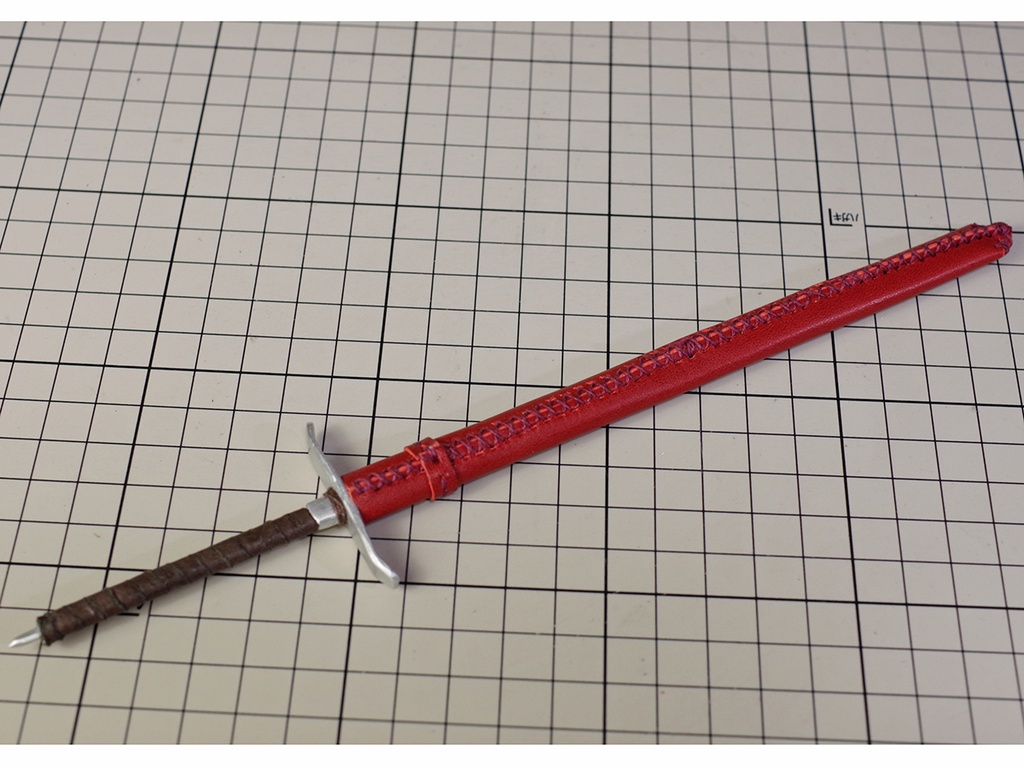 1/6ドール用グレートソードA