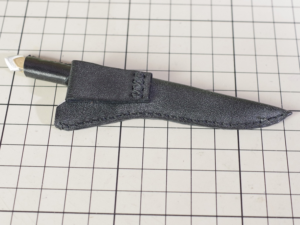 短剣E 1/3ドール用金属製武器