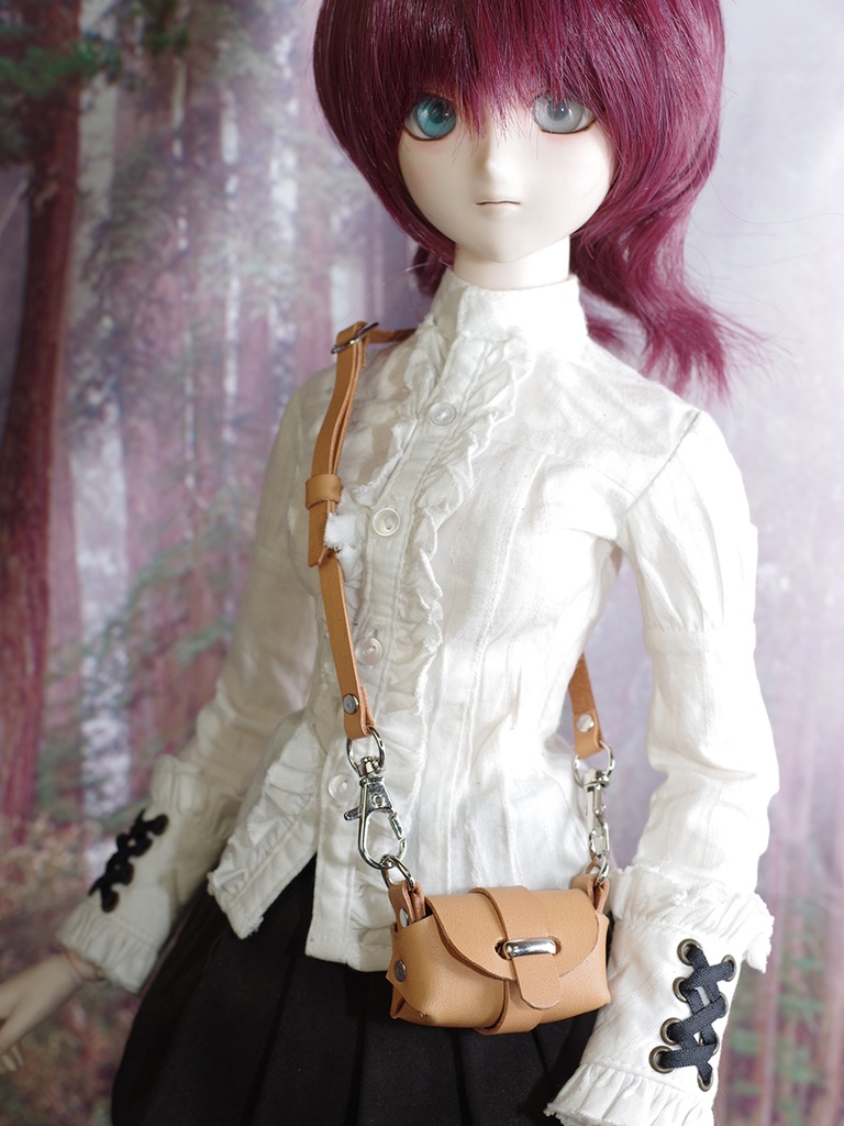 1/3ドール用カジュアルバッグ(全4色)