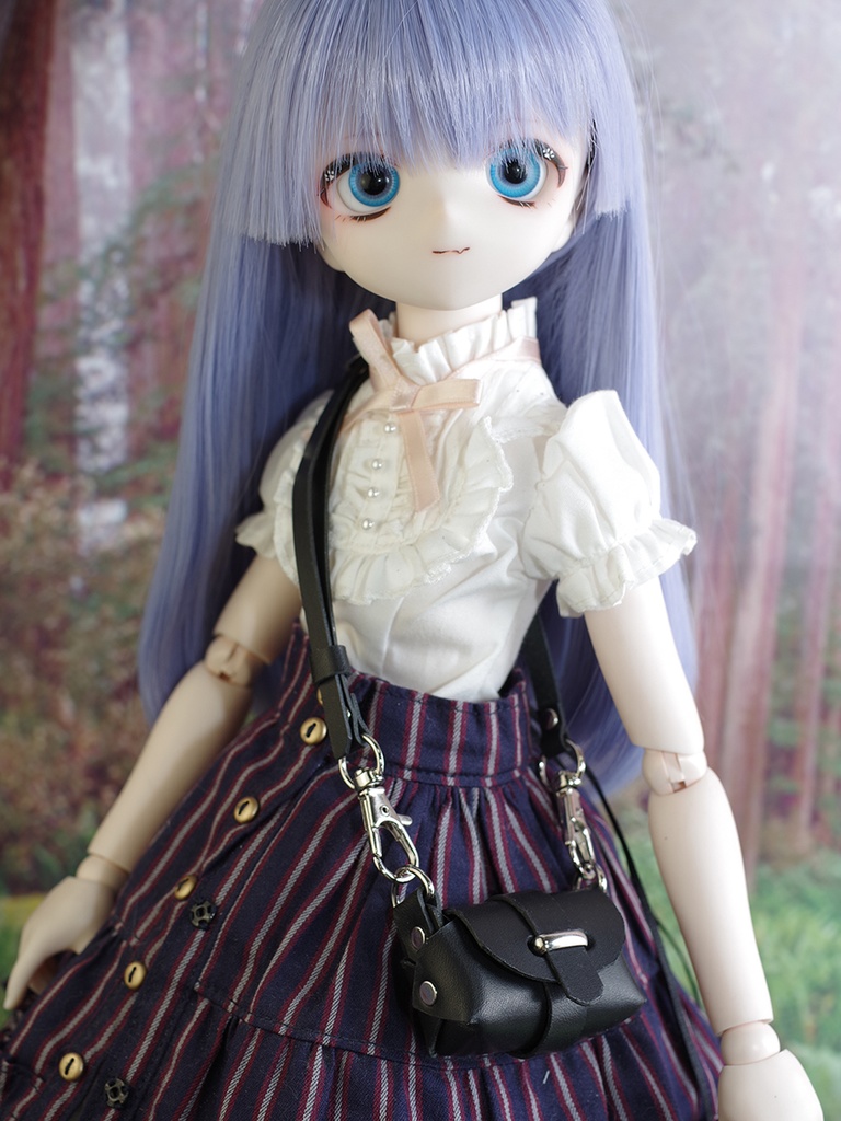 1/3ドール用カジュアルバッグ(全4色)