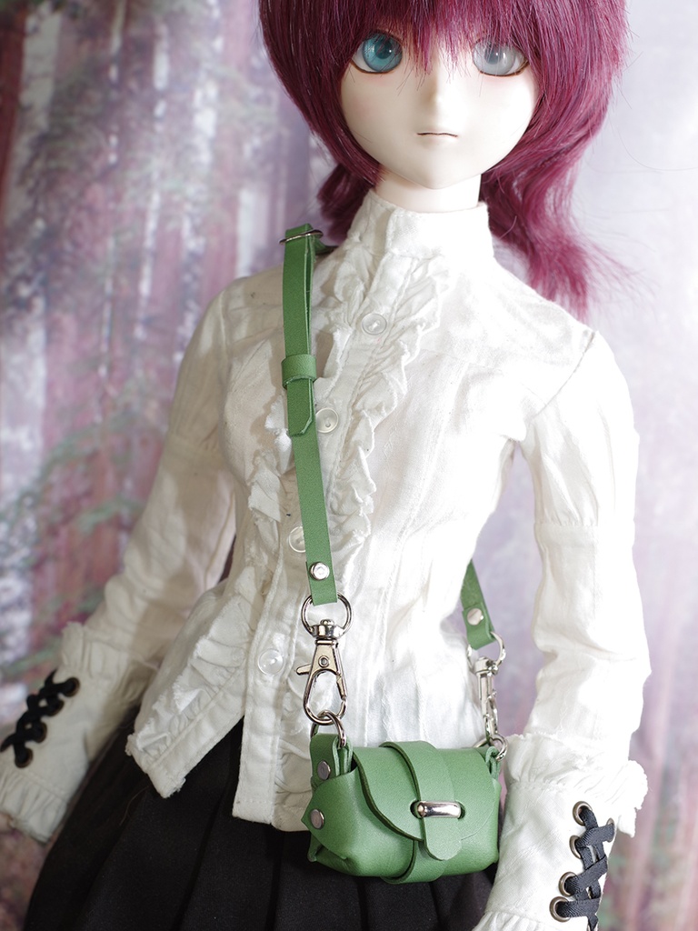 1/3ドール用カジュアルバッグ(全4色)