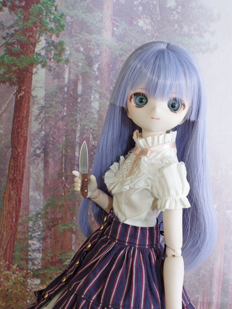ペティナイフ 1/3ドール用品 20250921