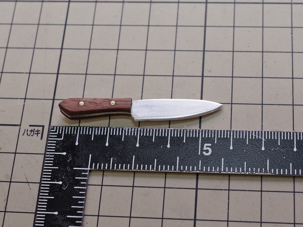 ペティナイフ 1/3ドール用品 20250921