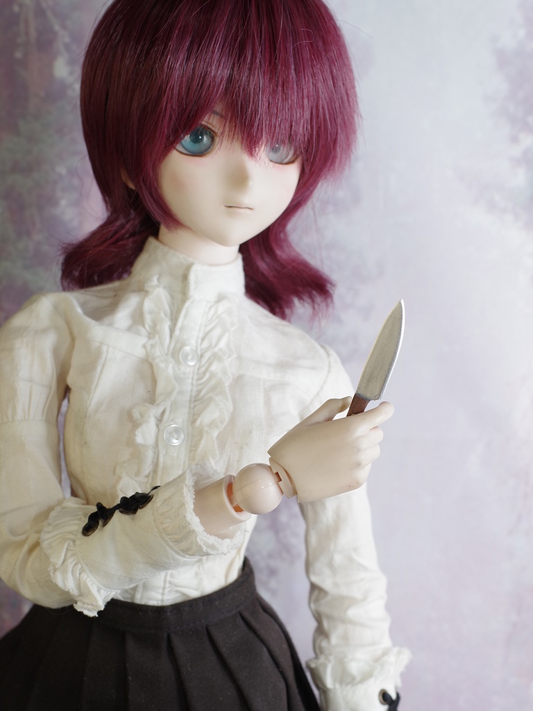 ペティナイフ 1/3ドール用品 20250921