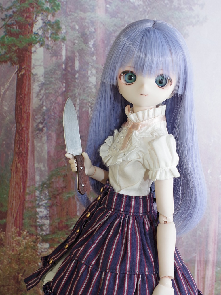 三徳包丁 1/3ドール用品 20250921