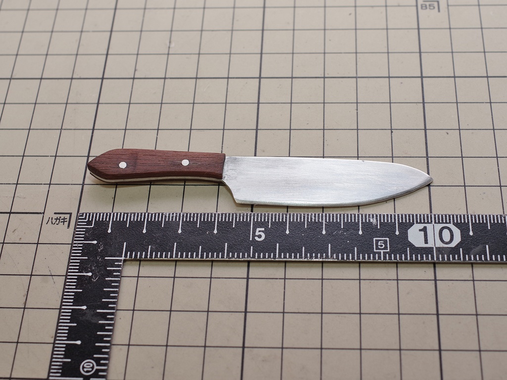 三徳包丁 1/3ドール用品 20250921
