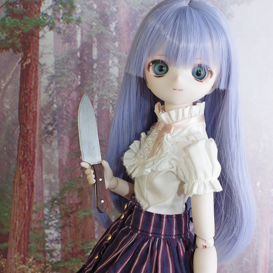 三徳包丁 1/3ドール用品 20250921