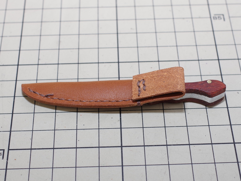 短剣A 1/3ドール用金属製武器 20250929